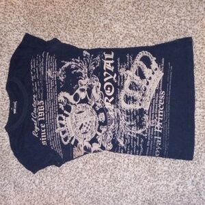 vintage fitted wet seal tiny-t